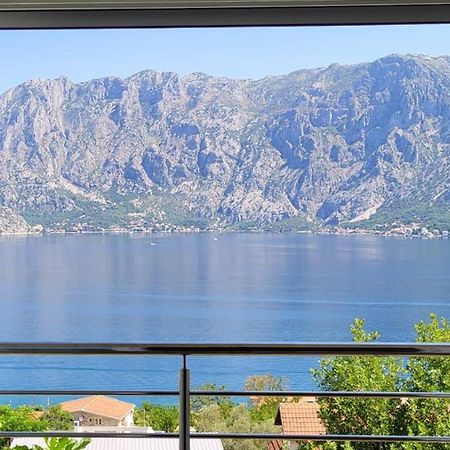 Ancora Prcanj Kotor Exteriér fotografie