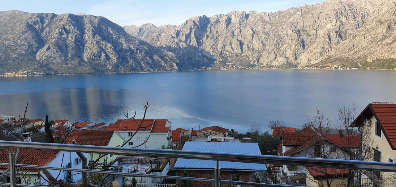 Ancora Prcanj Kotor Exteriér fotografie
