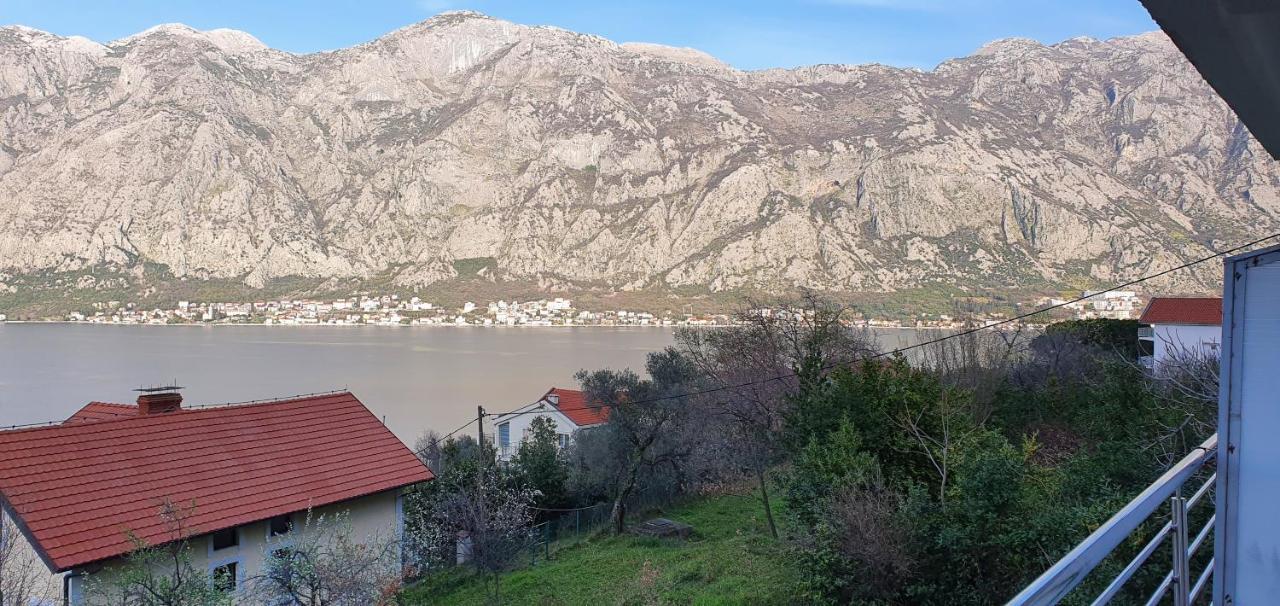 Ancora Prcanj Kotor Exteriér fotografie