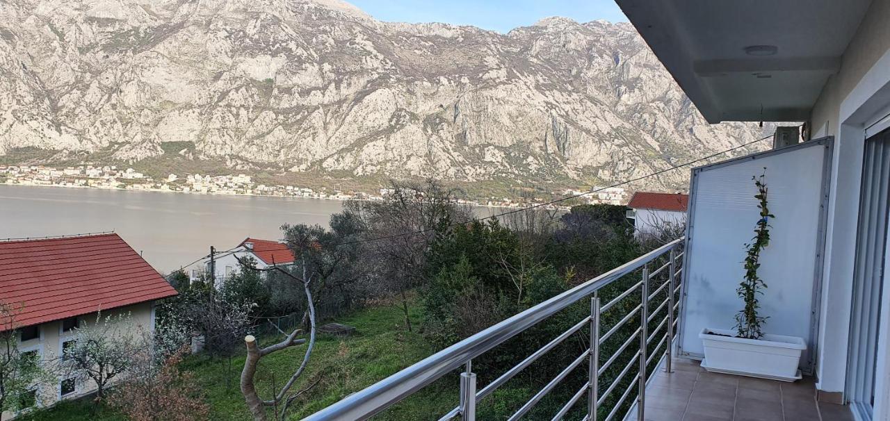 Ancora Prcanj Kotor Exteriér fotografie