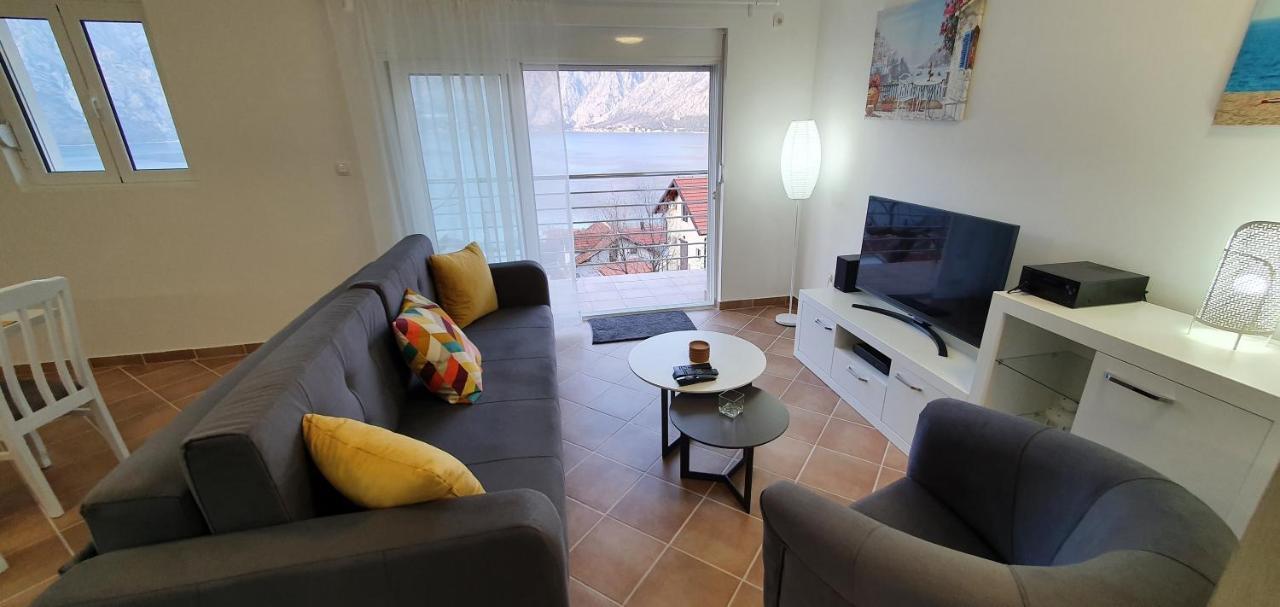 Ancora Prcanj Kotor Exteriér fotografie