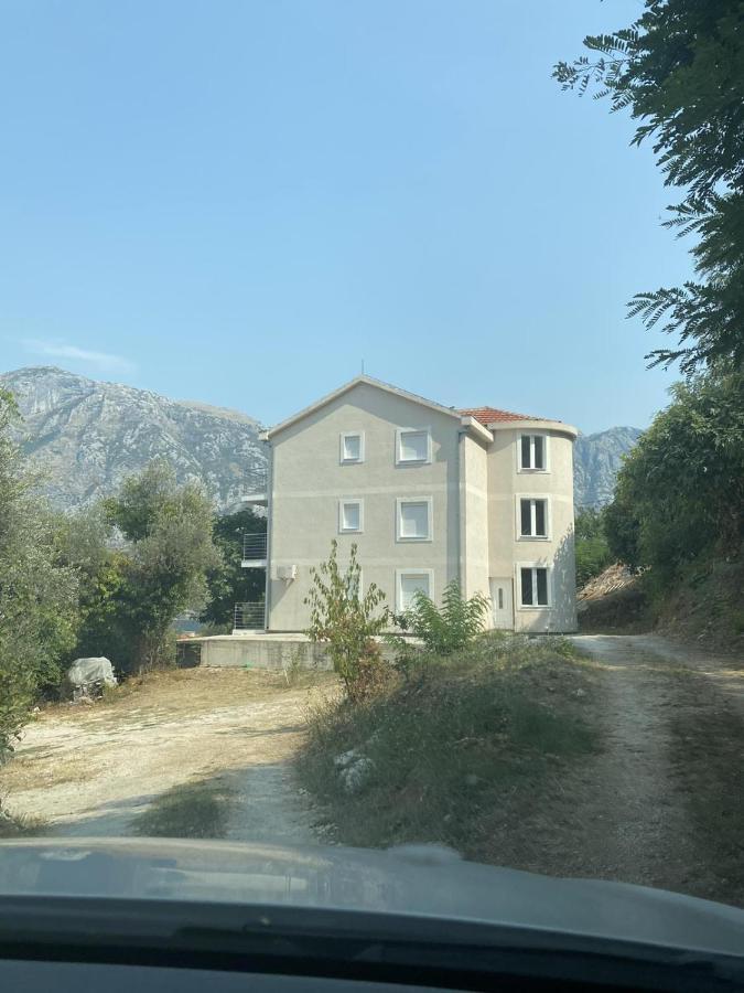 Ancora Prcanj Kotor Exteriér fotografie
