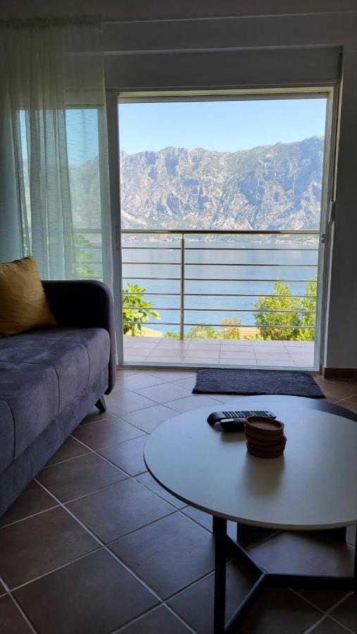 Ancora Prcanj Kotor Exteriér fotografie
