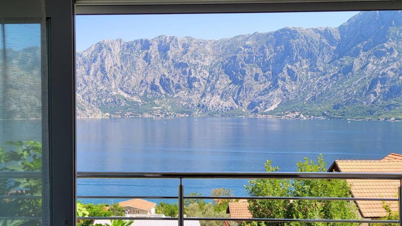 Ancora Prcanj Kotor Exteriér fotografie